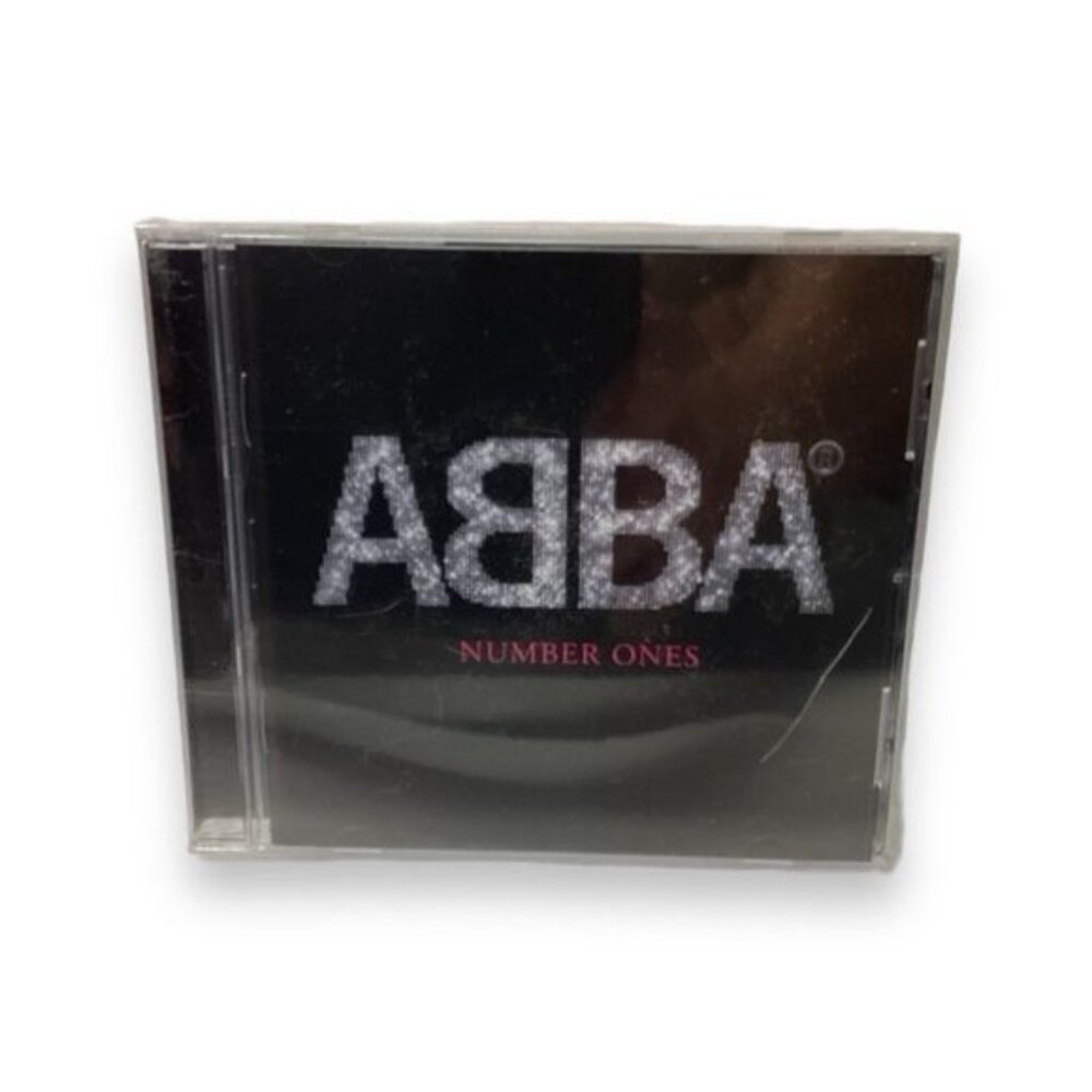 ABBA: Number Ones - Music CD 2006 New Factory Sealed